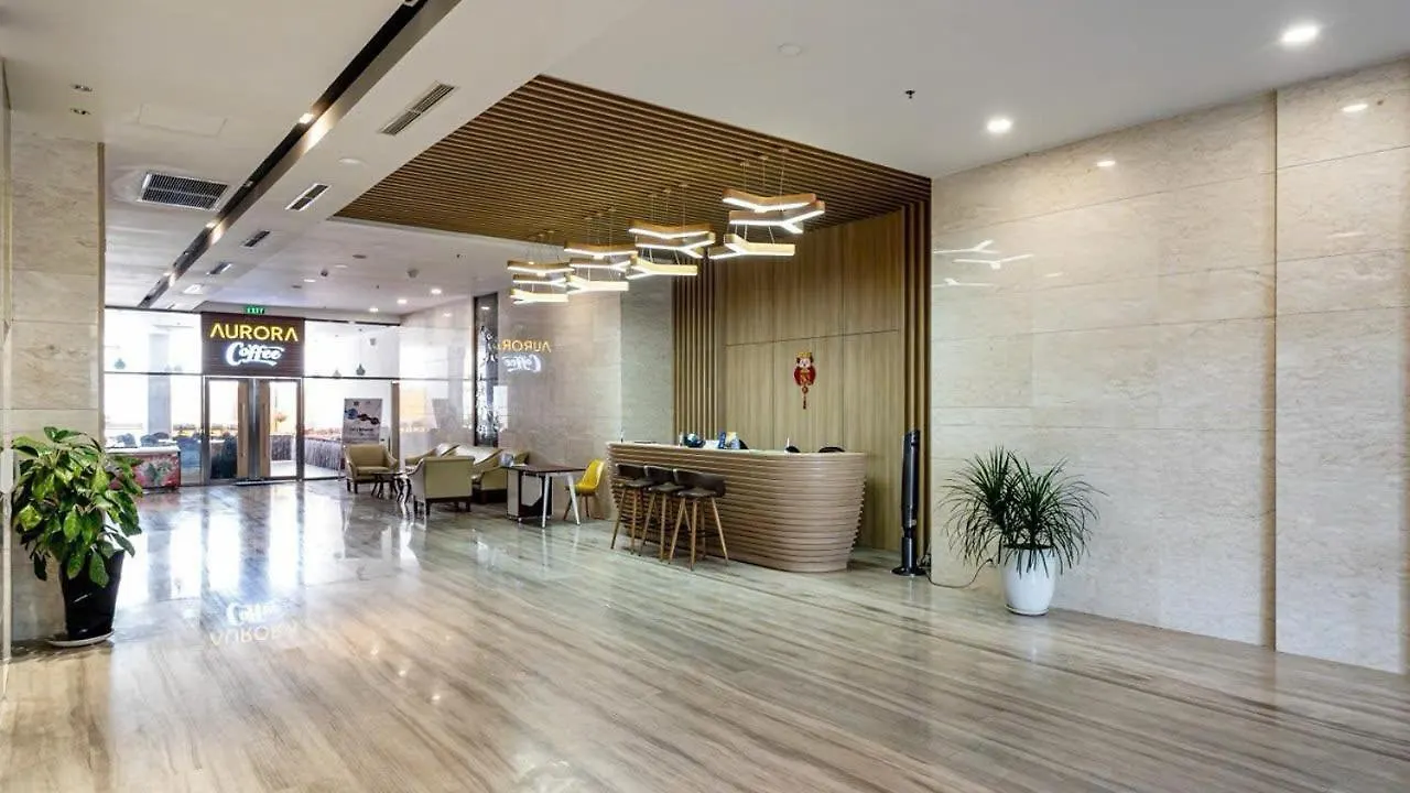 Can Ho Nghi Duong Cao Cap Canh Bien Csj Tower Vung Tau Im Vuong アパート