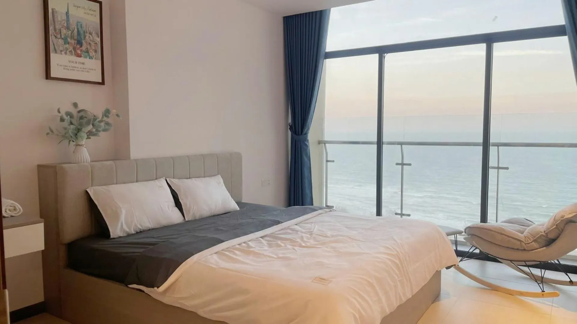 アパート Can Ho Nghi Duong Cao Cap Canh Bien Csj Tower Vung Tau Im Vuong ベトナム