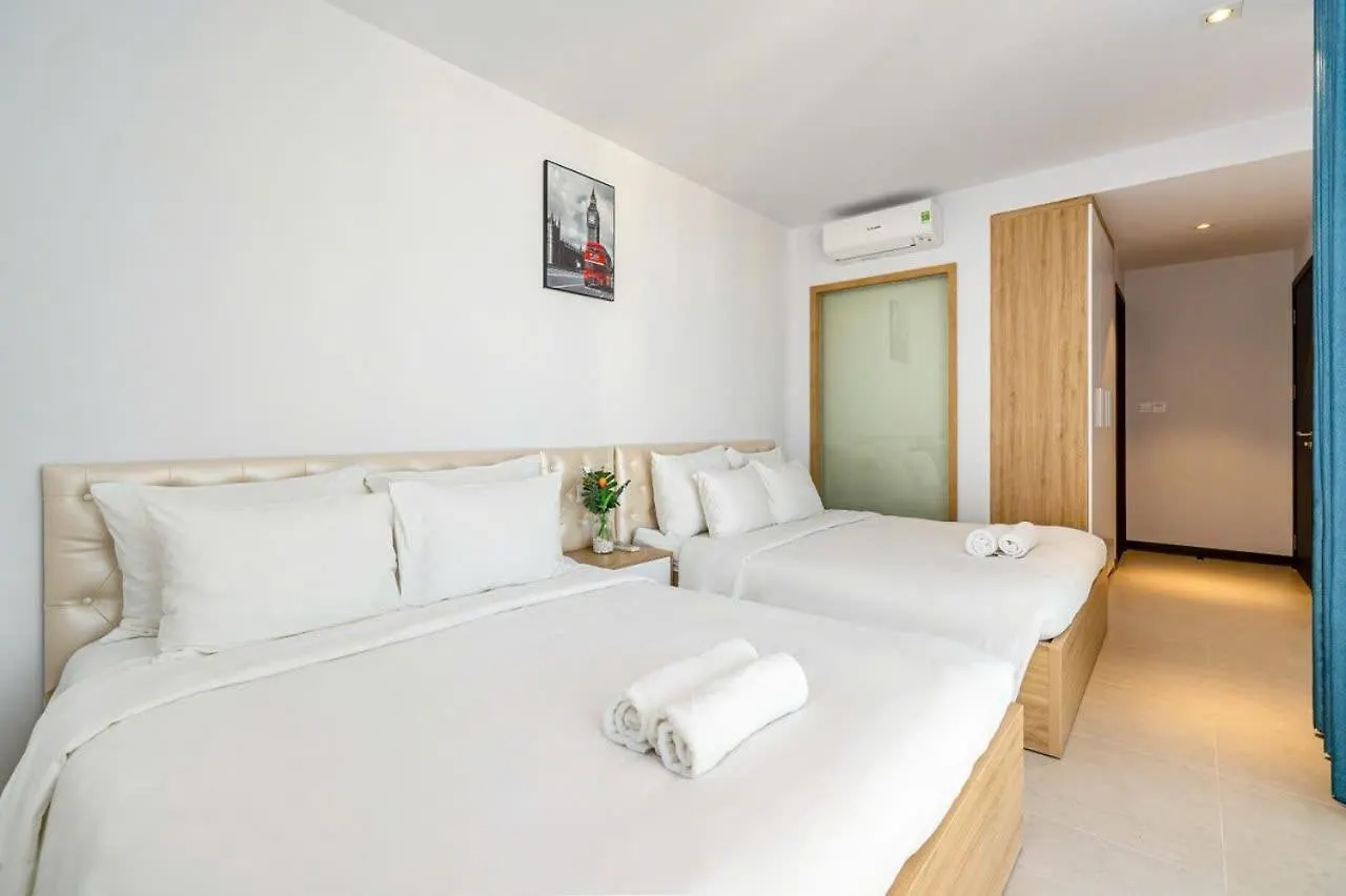 アパート Can Ho Nghi Duong Cao Cap Canh Bien Csj Tower Vung Tau Im Vuong