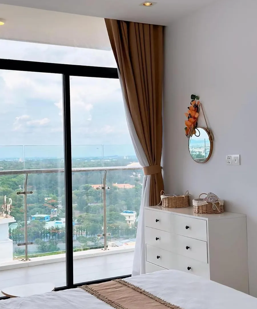 Can Ho Nghi Duong Cao Cap Canh Bien Csj Tower Vung Tau Im Vuong アパート