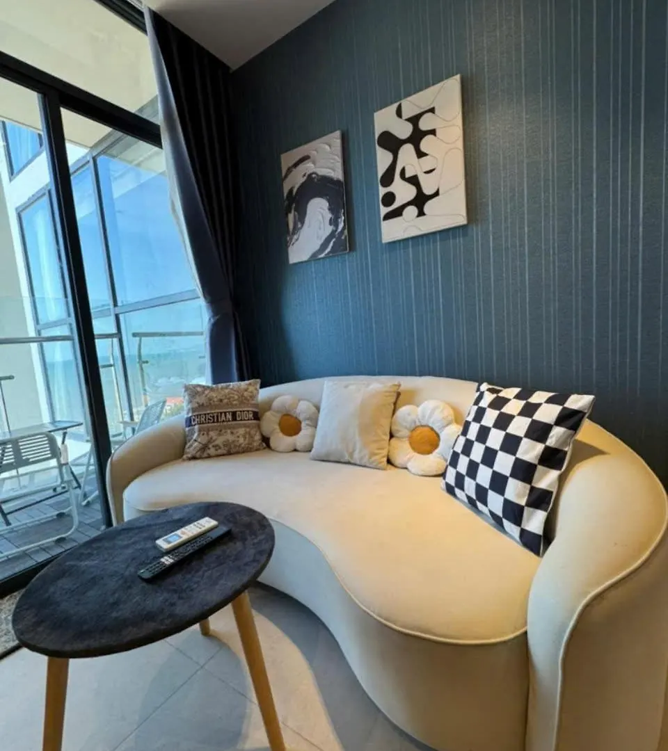 アパート Can Ho Nghi Duong Cao Cap Canh Bien Csj Tower Vung Tau Im Vuong