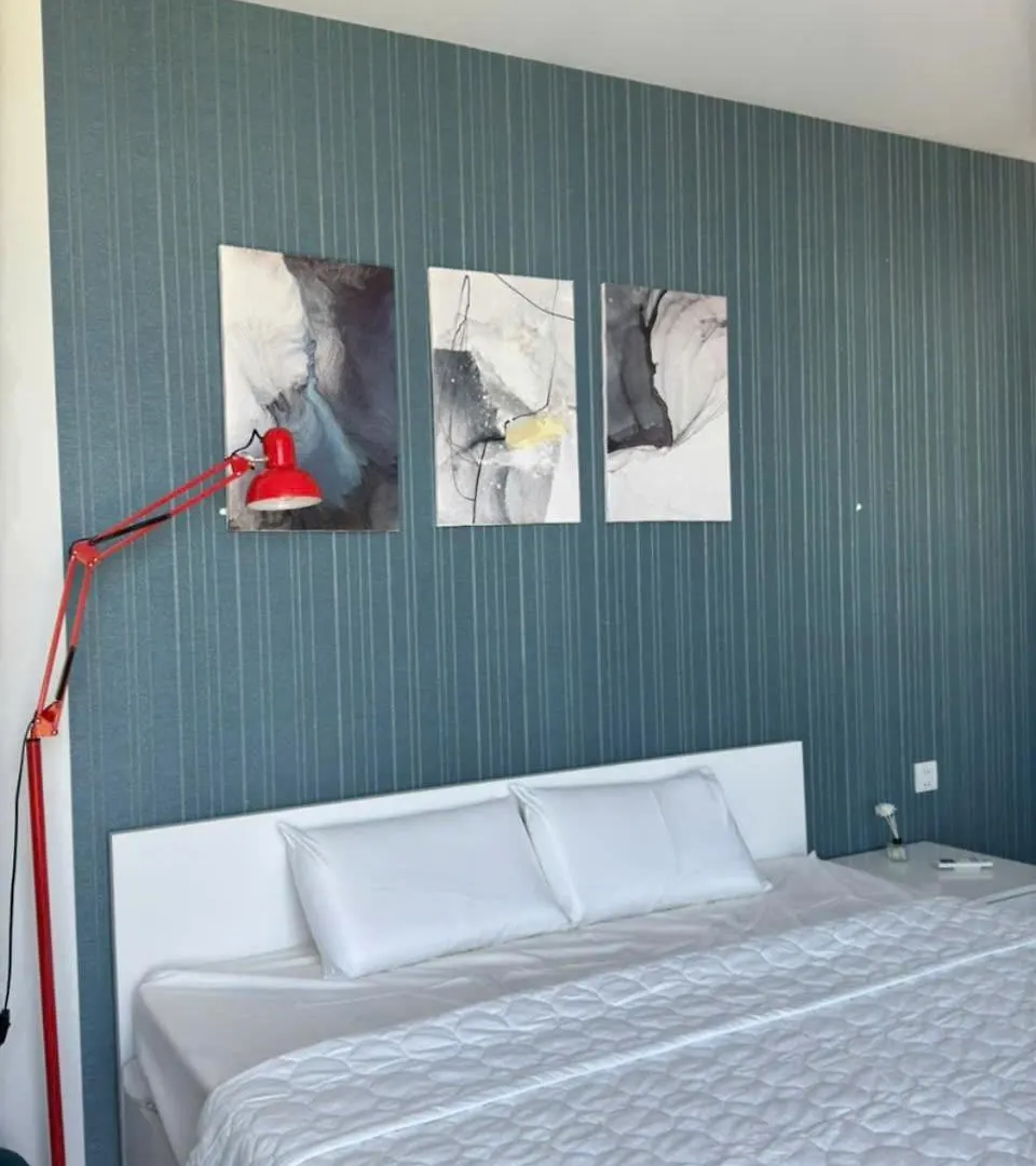 アパート Can Ho Nghi Duong Cao Cap Canh Bien Csj Tower Vung Tau Im Vuong