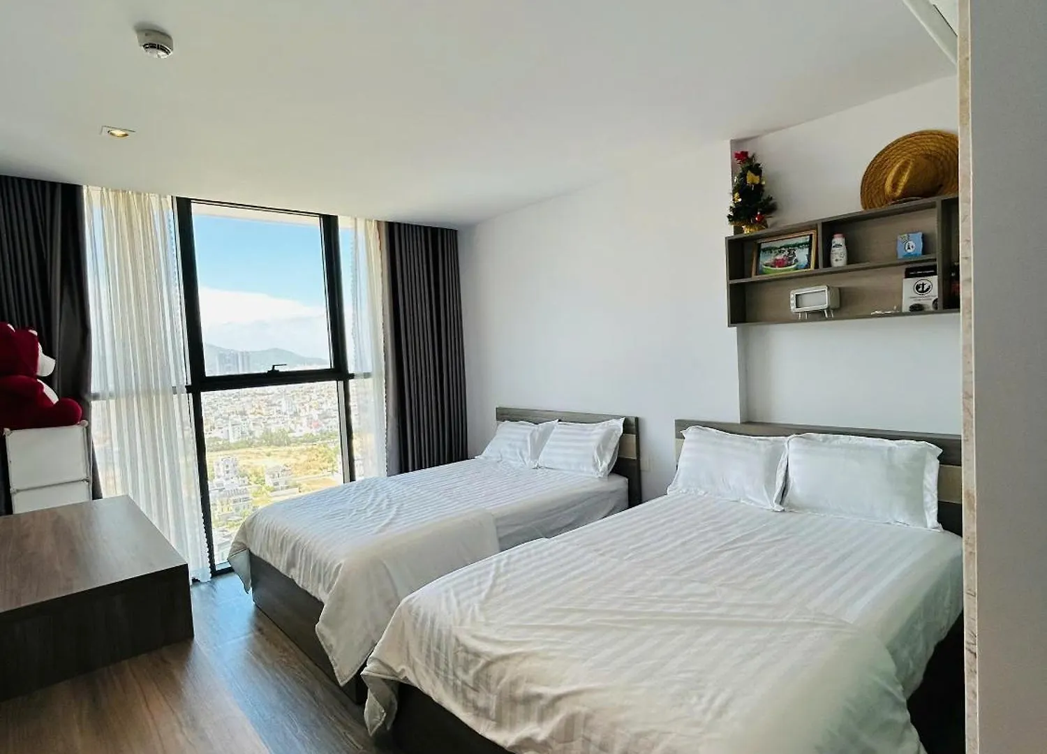 アパート Can Ho Nghi Duong Cao Cap Canh Bien Csj Tower Vung Tau Im Vuong