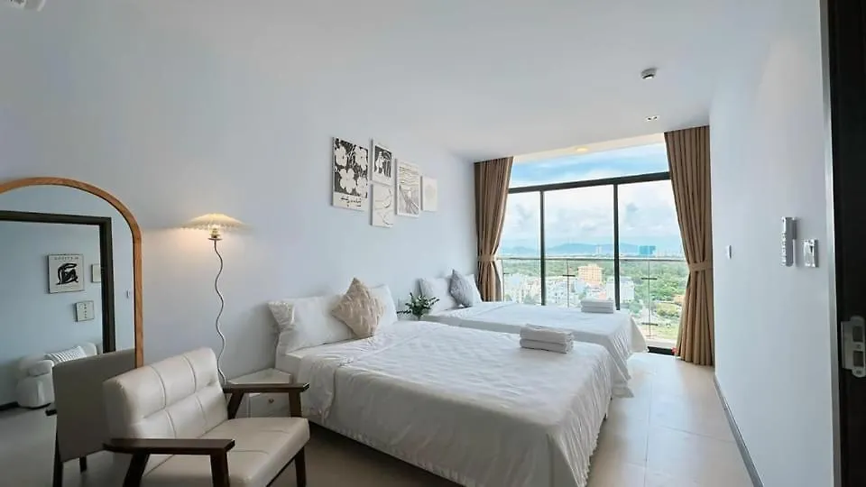 Can Ho Nghi Duong Cao Cap Canh Bien Csj Tower Vung Tau Im Vuong 0*,  ベトナム