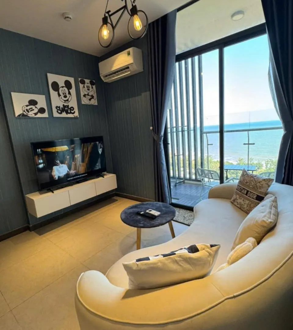 アパート Can Ho Nghi Duong Cao Cap Canh Bien Csj Tower Vung Tau Im Vuong