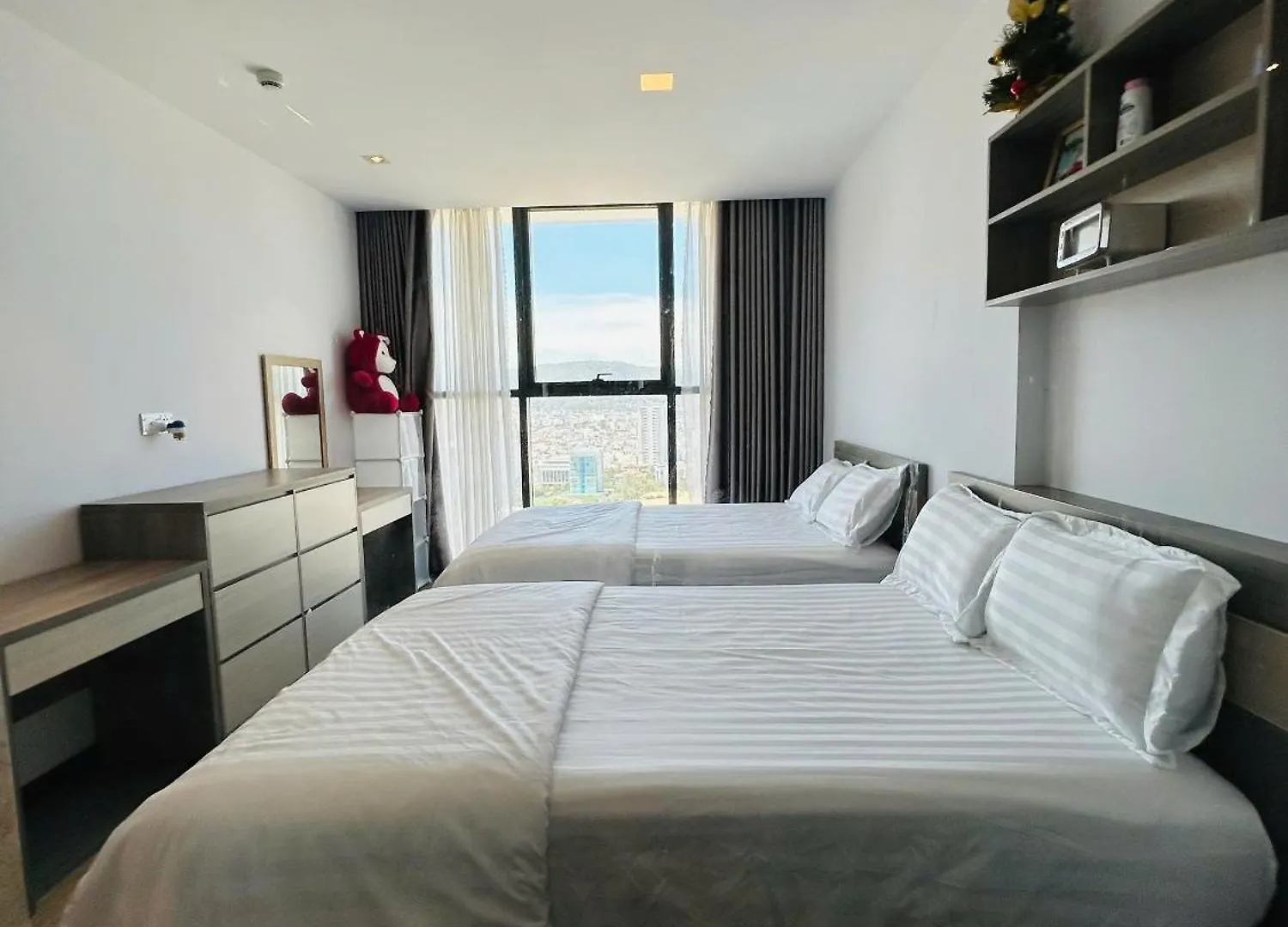 Can Ho Nghi Duong Cao Cap Canh Bien Csj Tower Vung Tau Im Vuong 0*,  ベトナム