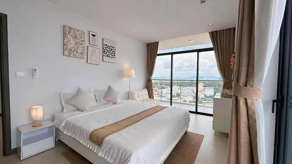 Can Ho Nghi Duong Cao Cap Canh Bien Csj Tower Vung Tau Im Vuong アパート