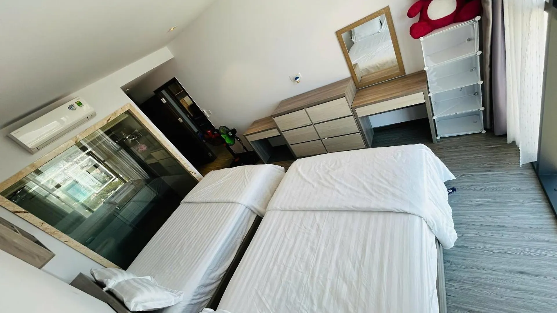 Can Ho Nghi Duong Cao Cap Canh Bien Csj Tower Vung Tau Im Vuong アパート