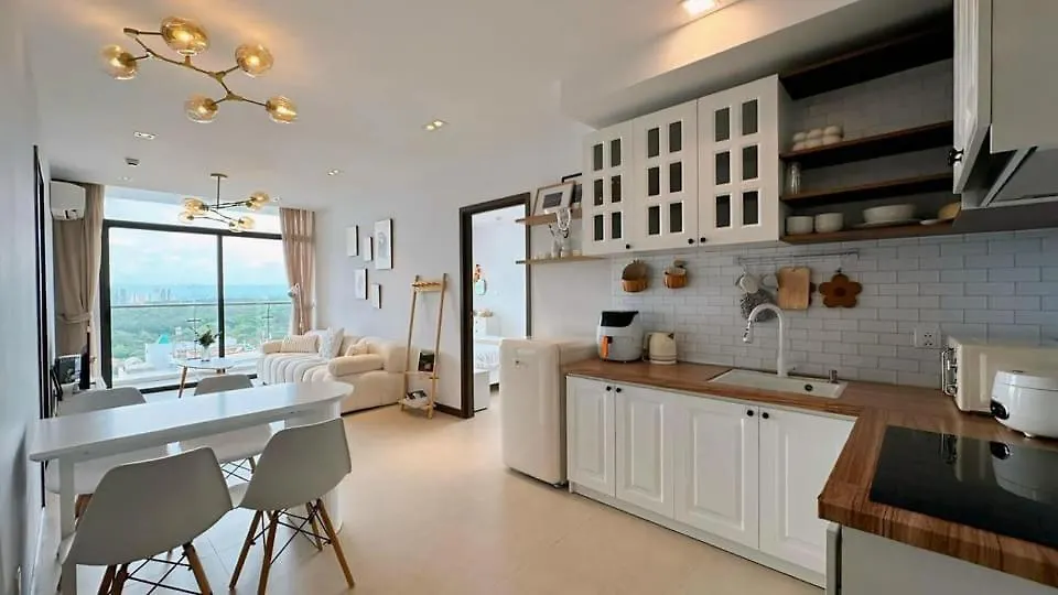 アパート Can Ho Nghi Duong Cao Cap Canh Bien Csj Tower Vung Tau Im Vuong