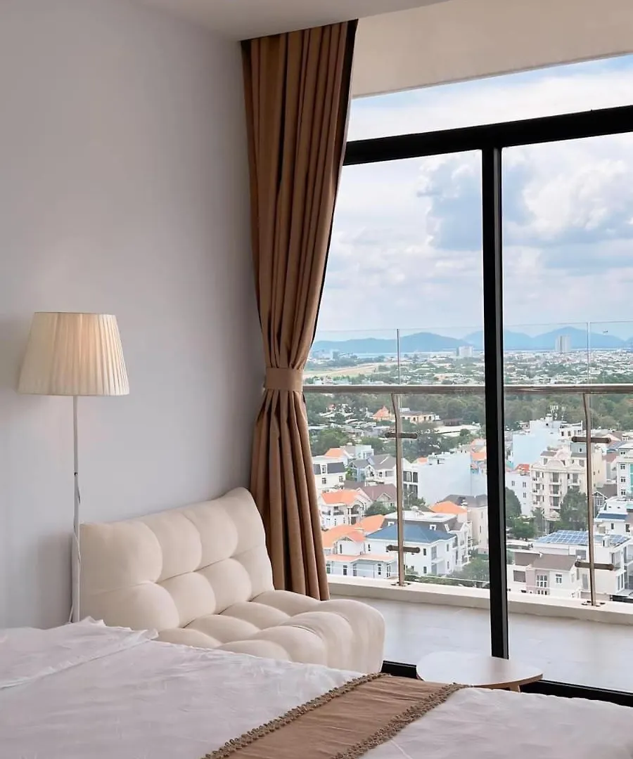 Can Ho Nghi Duong Cao Cap Canh Bien Csj Tower Vung Tau Im Vuong ベトナム