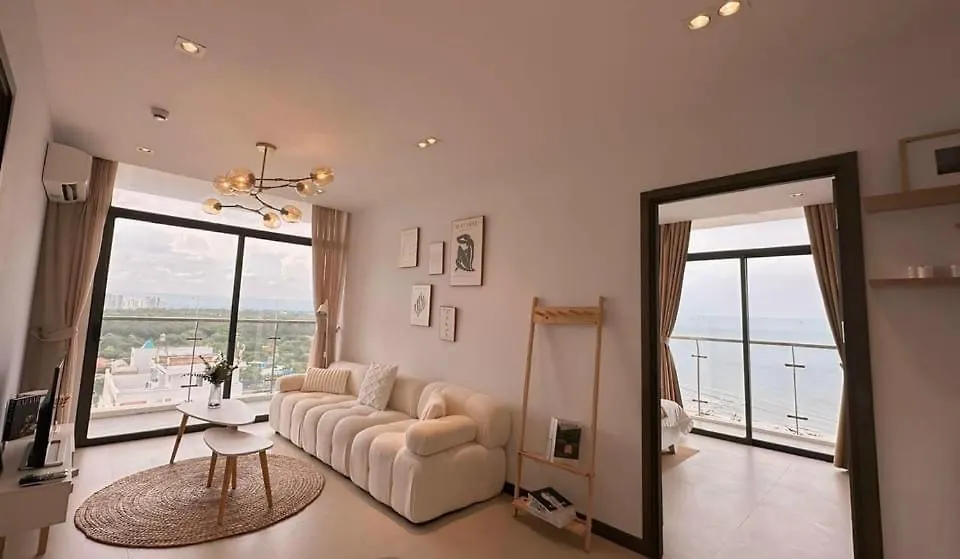 Can Ho Nghi Duong Cao Cap Canh Bien Csj Tower Vung Tau Im Vuong ベトナム