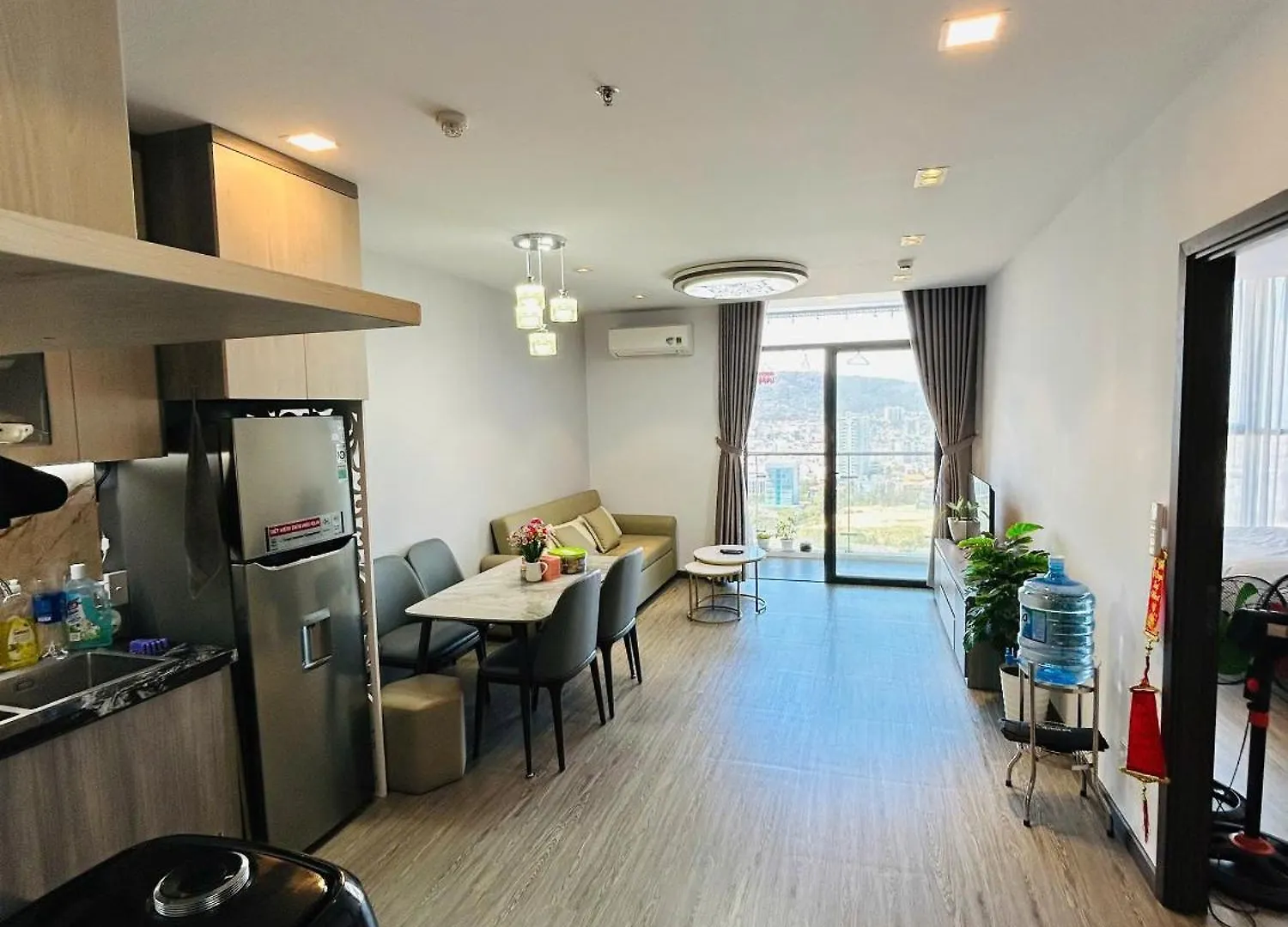 アパート Can Ho Nghi Duong Cao Cap Canh Bien Csj Tower Vung Tau Im Vuong