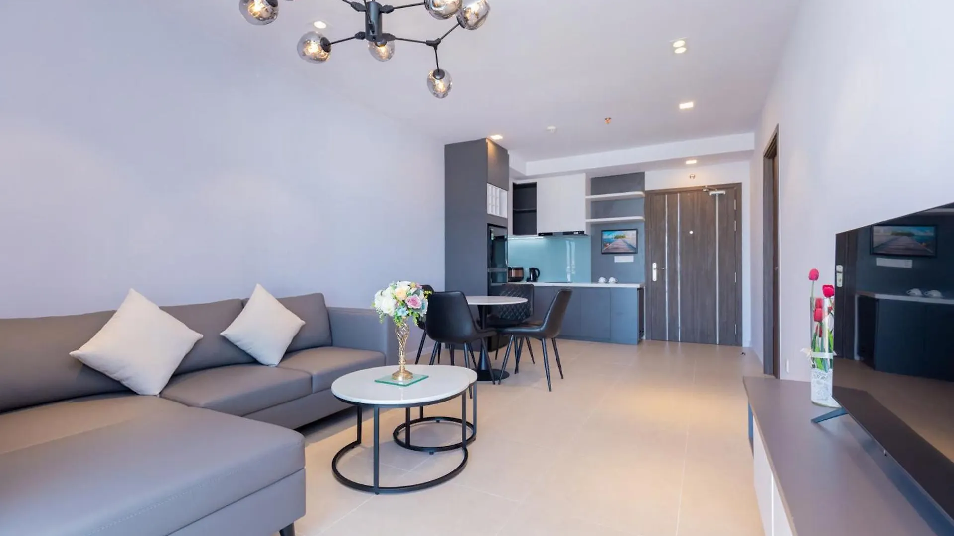 Can Ho Nghi Duong Cao Cap Canh Bien Csj Tower Vung Tau Im Vuong ベトナム