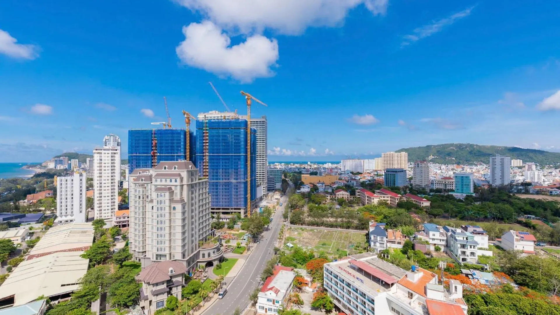 Can Ho Nghi Duong Cao Cap Canh Bien Csj Tower Vung Tau Im Vuong 0*,  ベトナム
