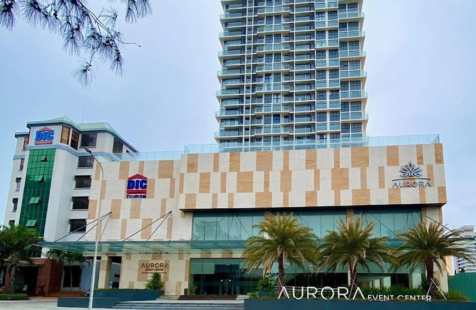 Can Ho Nghi Duong Cao Cap Canh Bien Csj Tower Vung Tau Im Vuong アパート