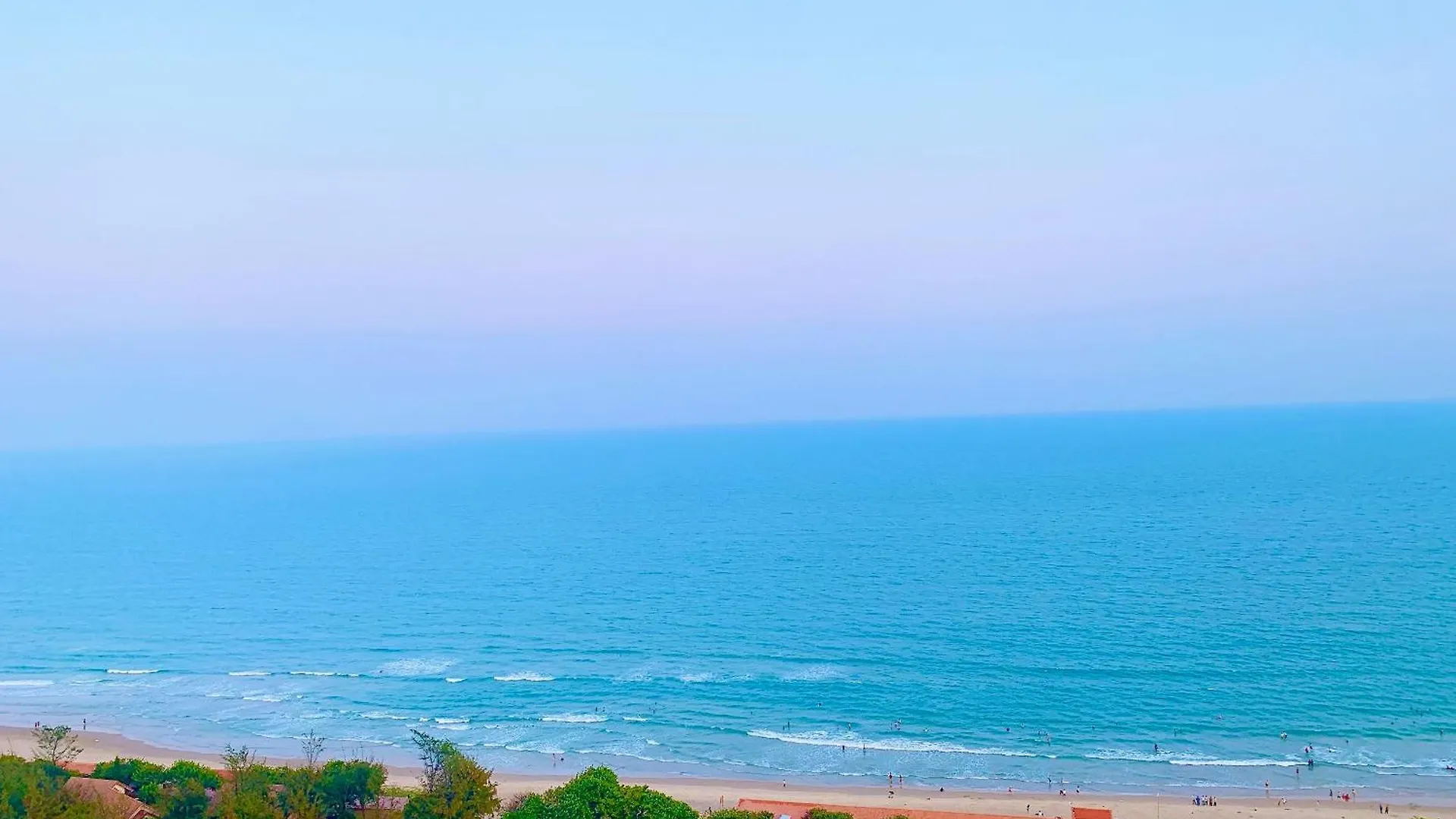 アパート Can Ho Nghi Duong Cao Cap Canh Bien Csj Tower Vung Tau Im Vuong ベトナム