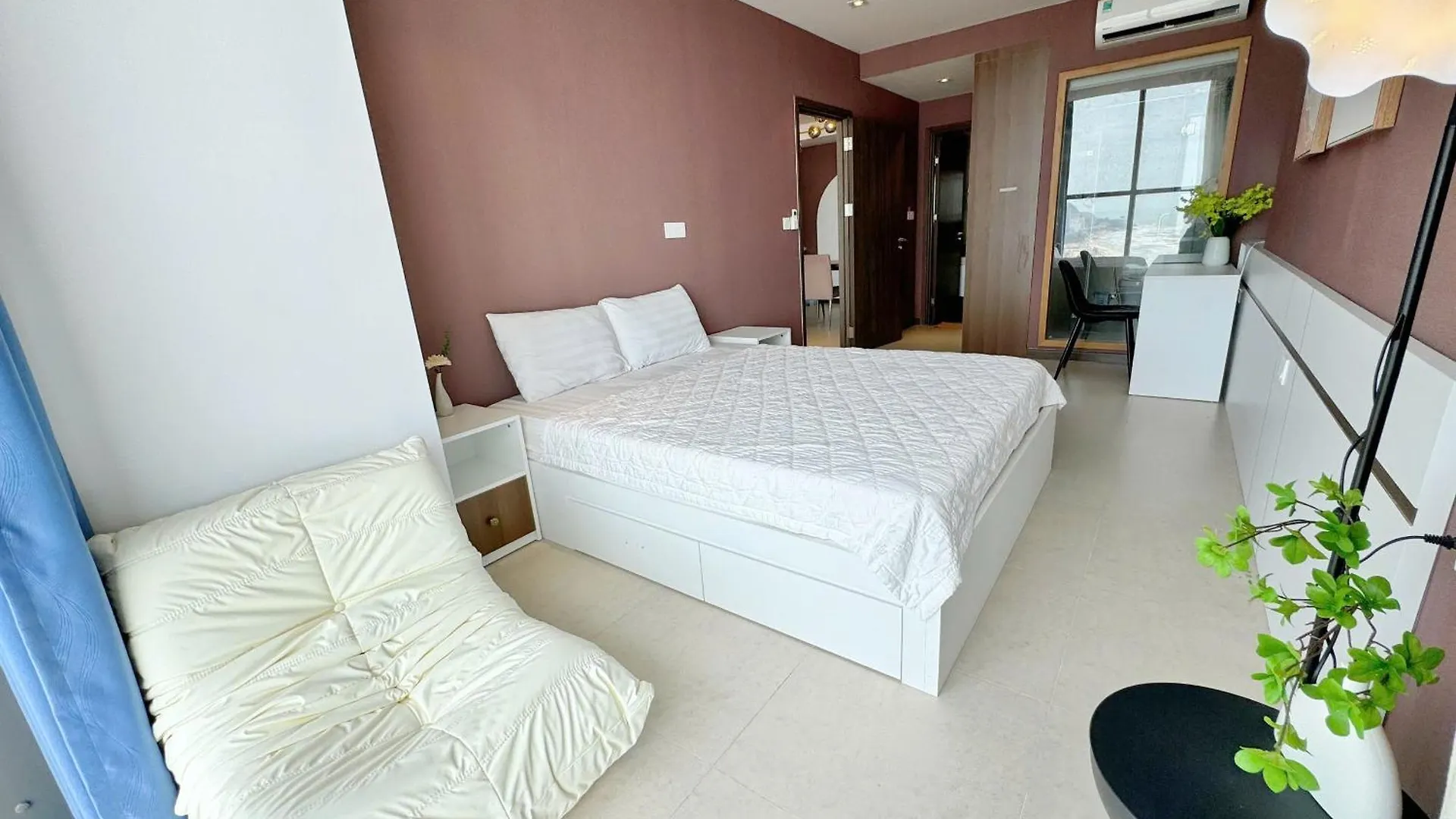 Can Ho Nghi Duong Cao Cap Canh Bien Csj Tower Vung Tau Im Vuong アパート