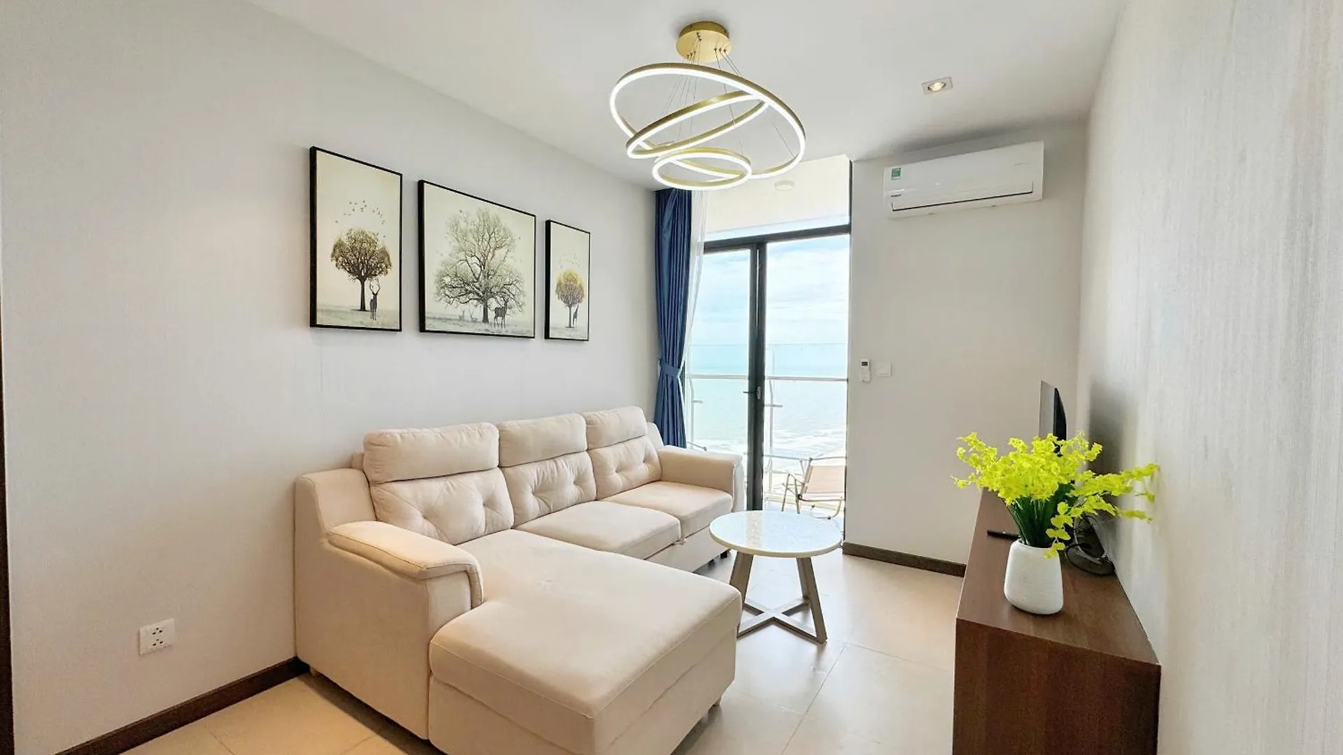 アパート Can Ho Nghi Duong Cao Cap Canh Bien Csj Tower Vung Tau Im Vuong ベトナム