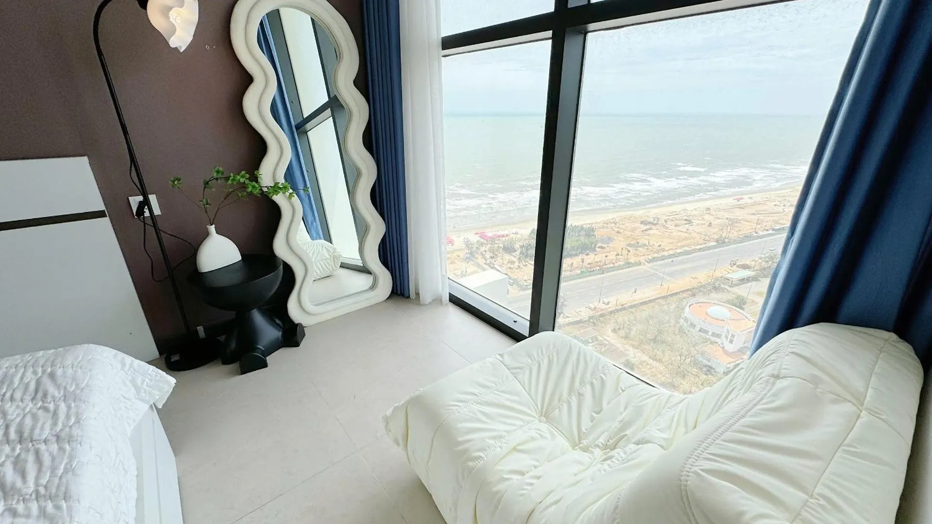 アパート Can Ho Nghi Duong Cao Cap Canh Bien Csj Tower Vung Tau Im Vuong