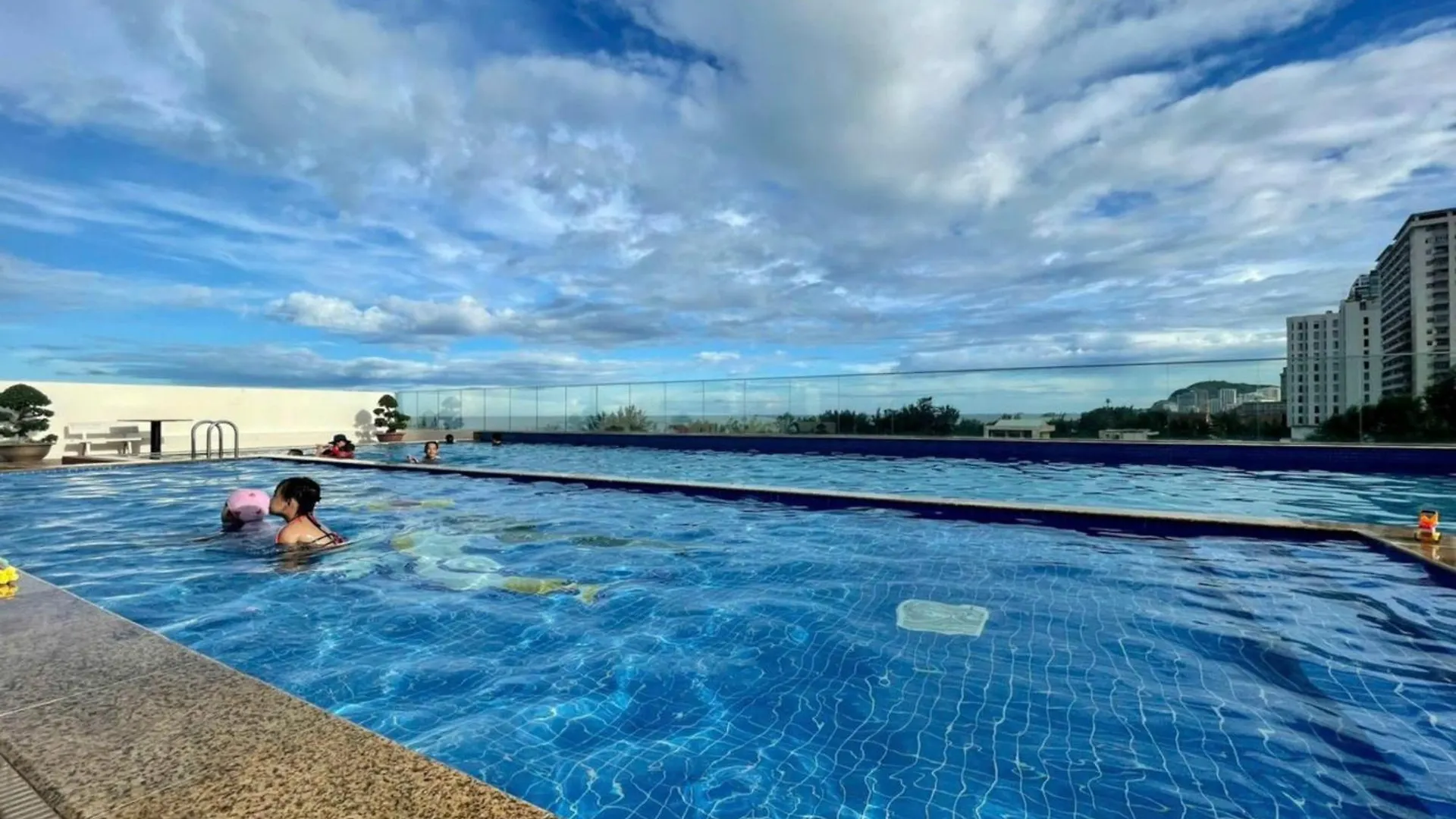 Apartamento Can Ho Nghi Duong Cao Cap Canh Bien Csj Tower Vung Tau Im Vuong