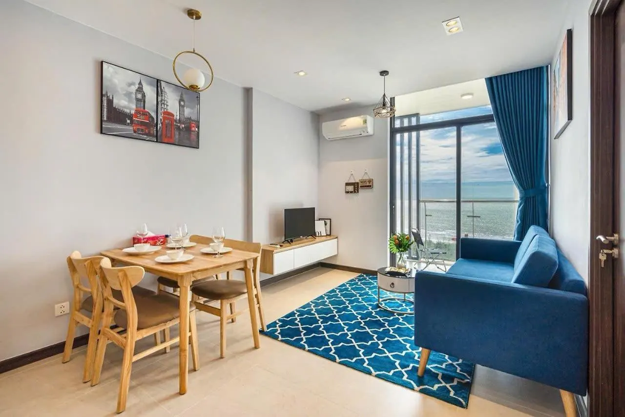 Can Ho Nghi Duong Cao Cap Canh Bien Csj Tower Vung Tau Im Vuong 0*,  Vietname