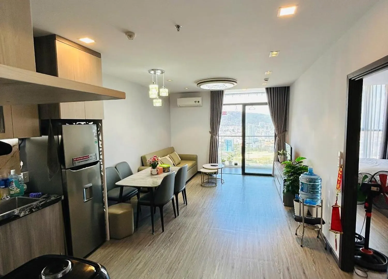 Can Ho Nghi Duong Cao Cap Canh Bien Csj Tower Vung Tau Im Vuong Apartamento