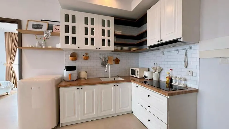 Apartamento Can Ho Nghi Duong Cao Cap Canh Bien Csj Tower Vung Tau Im Vuong Vietname
