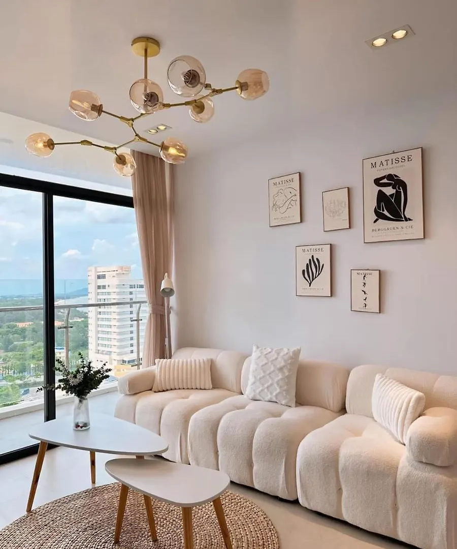 Can Ho Nghi Duong Cao Cap Canh Bien Csj Tower Vung Tau Im Vuong 0*,  Vietname
