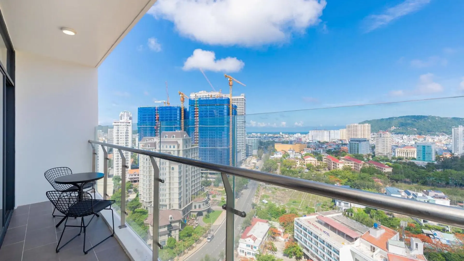 Apartamento Can Ho Nghi Duong Cao Cap Canh Bien Csj Tower Vung Tau Im Vuong